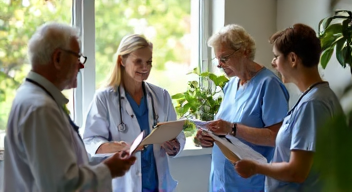 Das Engagement der Patienten in der Gesundheitsversorgung