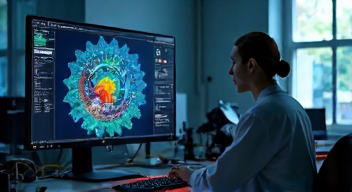 Das Potenzial numerischer Simulationen in der Physik (3/10)