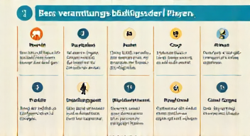 Das sind die Top 7 Schritte beim verantwortungsbewussten Spielen