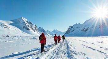 Das sind die Top 7 Schritte beim Antarktisprojekt