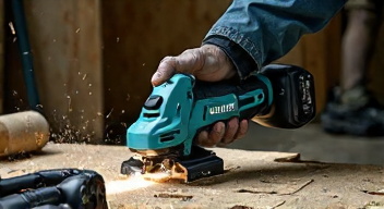 Das sind die Top 7 Schritte beim Arbeiten mit der Makita DJR189Z