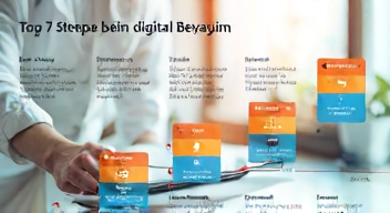 Das sind die Top 7 Schritte beim digitalen Bezahlen