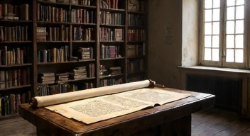 Das sind die Top 7 Schritte beim Entdecken antiker Schriften