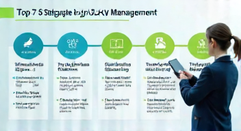 Das sind die Top 7 Schritte beim GKV-Management