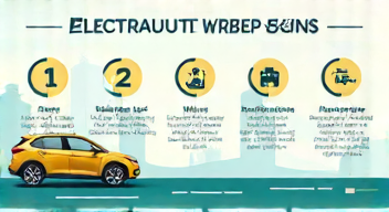 Das sind die Top 7 Schritte beim Kauf von Elektroautos