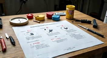 Das sind die Top 7 Schritte beim Modellbau