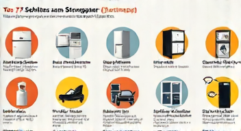 Das sind die Top 7 Schritte beim Stromsparen