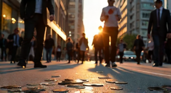 Der soziale Einfluss von Geld auf die Gesellschaft (6/10)