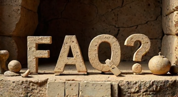 Die 5 meistgestellten Fragen (FAQ) zu archäologischen Funden