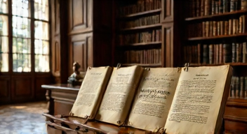 Die 5 meistgestellten Fragen (FAQ) zu antiken Schriften