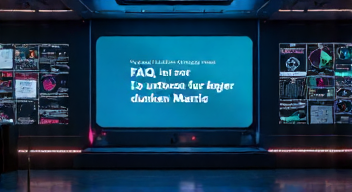 Die 5 meistgestellten Fragen (FAQ) zu dunkler Materie