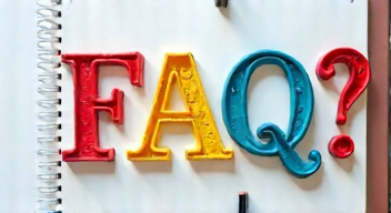 Die 5 meistgestellten Fragen (FAQ) zu effizientem Schreiben