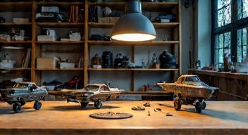 Die 5 meistgestellten Fragen (FAQ) zu Modellbau