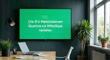 Die 5 meistgestellten Fragen (FAQ) zu WhatsApp-Updates