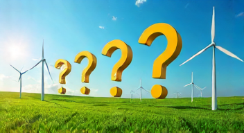 Die 5 meistgestellten Fragen (FAQ) zur Energiewende