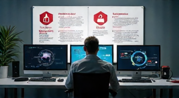 Die 6 häufigsten Fehler bei Cyber-Sicherheit