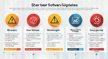 Die 6 häufigsten Fehler bei Software-Updates