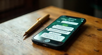 Die 6 häufigsten Fehler bei WhatsApp-Nachrichten an dich selbst