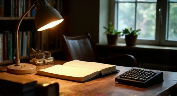 Die Bedeutung der Lichtquelle beim Arbeiten (8/10)