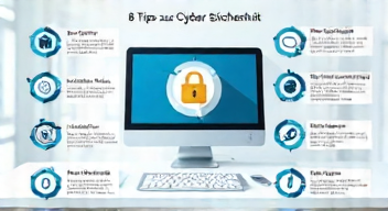 Die besten 8 Tipps bei Cyber-Sicherheit
