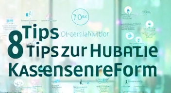 Die besten 8 Tipps bei der Krankenkassenreform