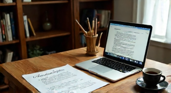 Die besten 8 Tipps bei effizientem Schreiben