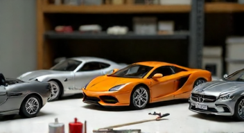 Die besten 8 Tipps bei Modellbau