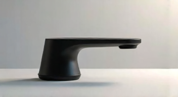 Die ergonomische Gestaltung des Griffs (3/10)