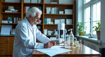 Die Gleichheit in der medizinischen Forschung