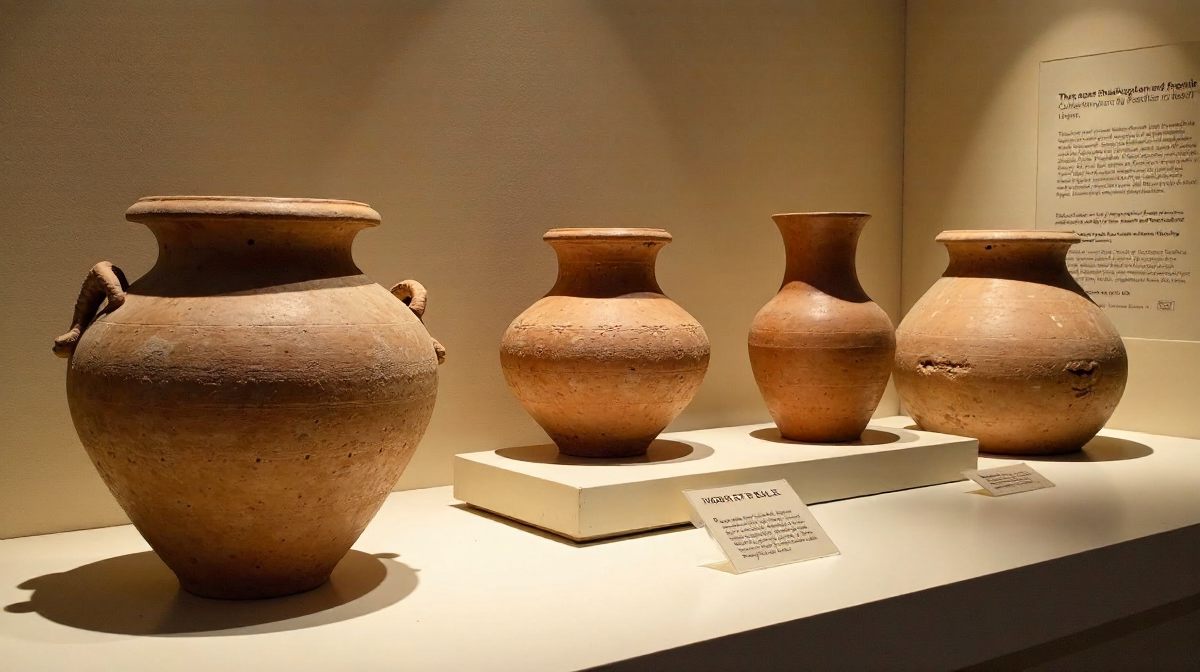 Die Handelsgeschichte der Ägäis: Archäologische Funde, Kultur und Einfluss