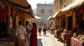 Die kulturelle Bedeutung des Handels (3/10)