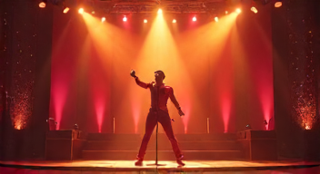 Die Kunst des Gesangs und des Fernsehens (10/10)