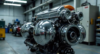 Die Leistung des Motors und Schnittgeschwindigkeit (4/10)