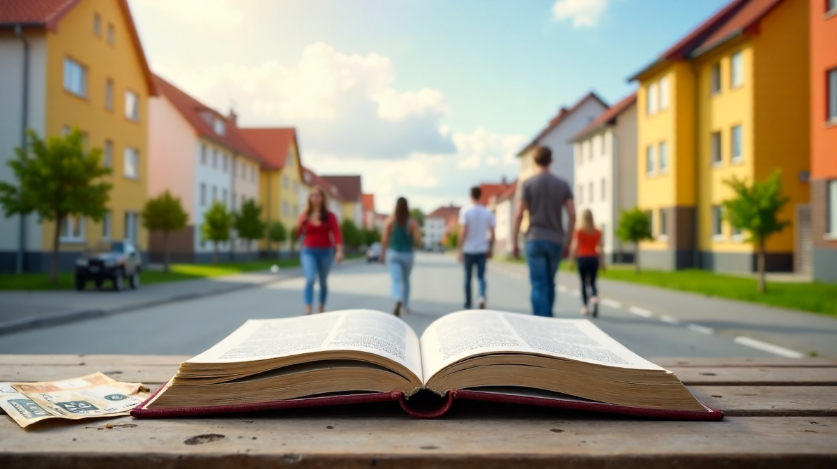 Die Mittelschicht: Einkommen, Bildung und soziale Teilhabe im Wandel