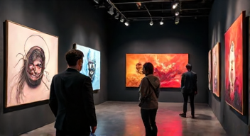 Die Rolle der Kunst in der Aufklärung über Phishing (9/10)