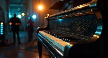 Die Rolle der Musik in der Cyber-Aufklärung (10/10)