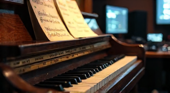 Die Rolle der Musik in der technologischen Entwicklung (9/10)