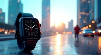 Die Rolle der Smartwatches in der Zukunft (10/10)