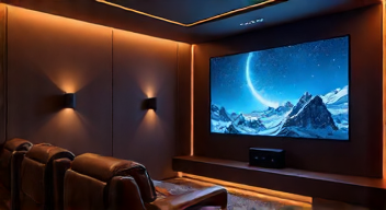 Die Rolle der Technik im modernen Heimkino (4/10)