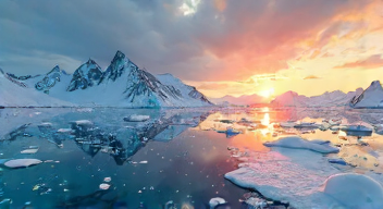 Die Rolle des Meereises im globalen Klimasystem (3/10)