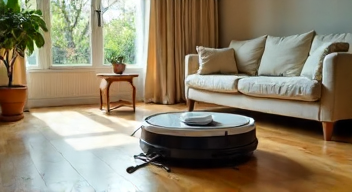 Die transformative Kraft der Saugroboter (1/10)