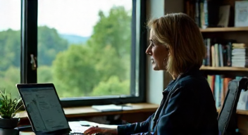 Dr. Hannah Müller, Sozialwissenschaftlerin, über den Klimawandel (5/10)