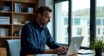 Ein Experte für digitale Speichermedien: Dr. Herbert Roth