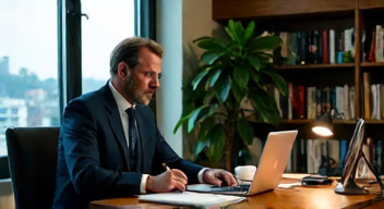 Ein Ökonom: Dr. Hans Müller