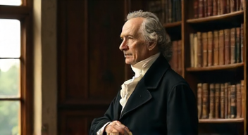 Ein Philosoph: Immanuel Kant