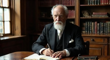 Ein Psychologe: Sigmund Freud