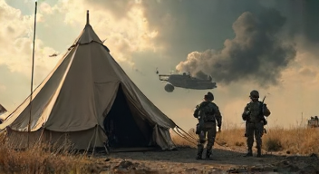 Einblick in die Bedeutung von Humor im Krieg