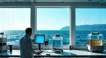 Einblick in die Forschung zur Ozeanwärme (2/10)