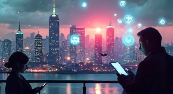 Einfluss der Technologie auf soziale Strukturen (6/10)