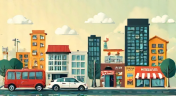 Einfluss des Gehalts auf die Lebenshaltungskosten